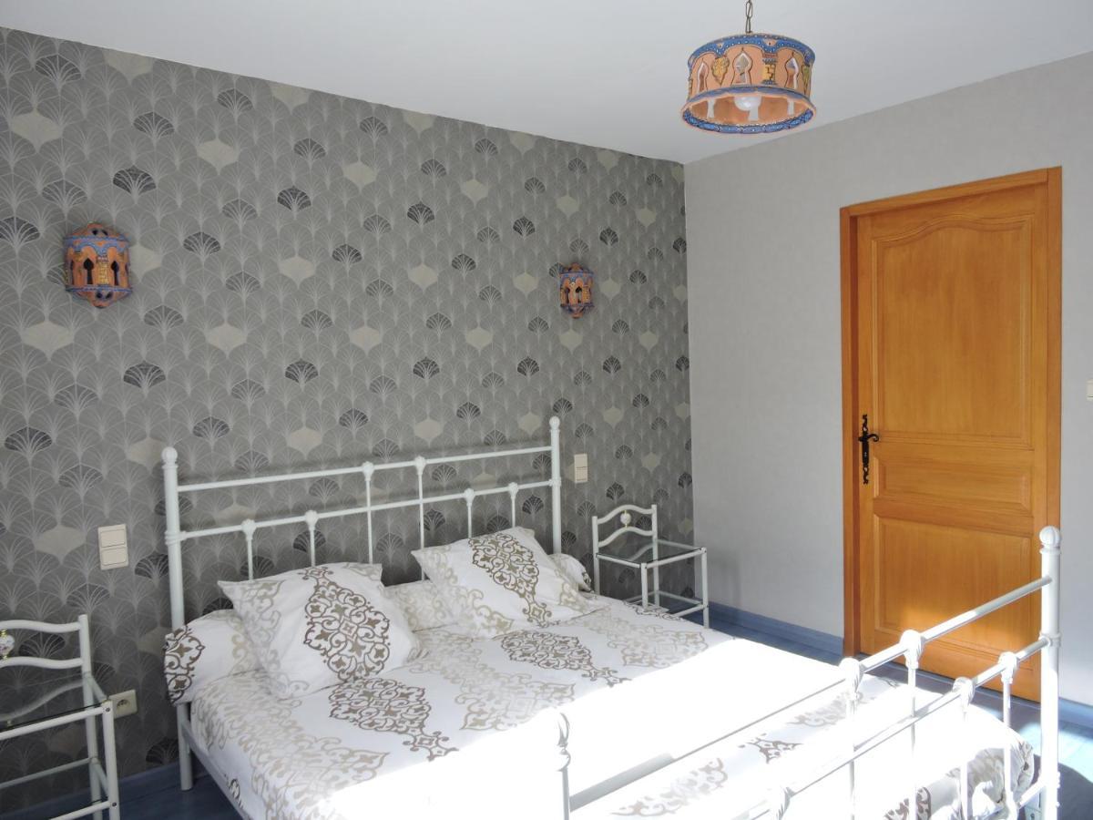 Bed and Breakfast Le Moulin du Barthas à Montredon-Labessonnié Extérieur photo