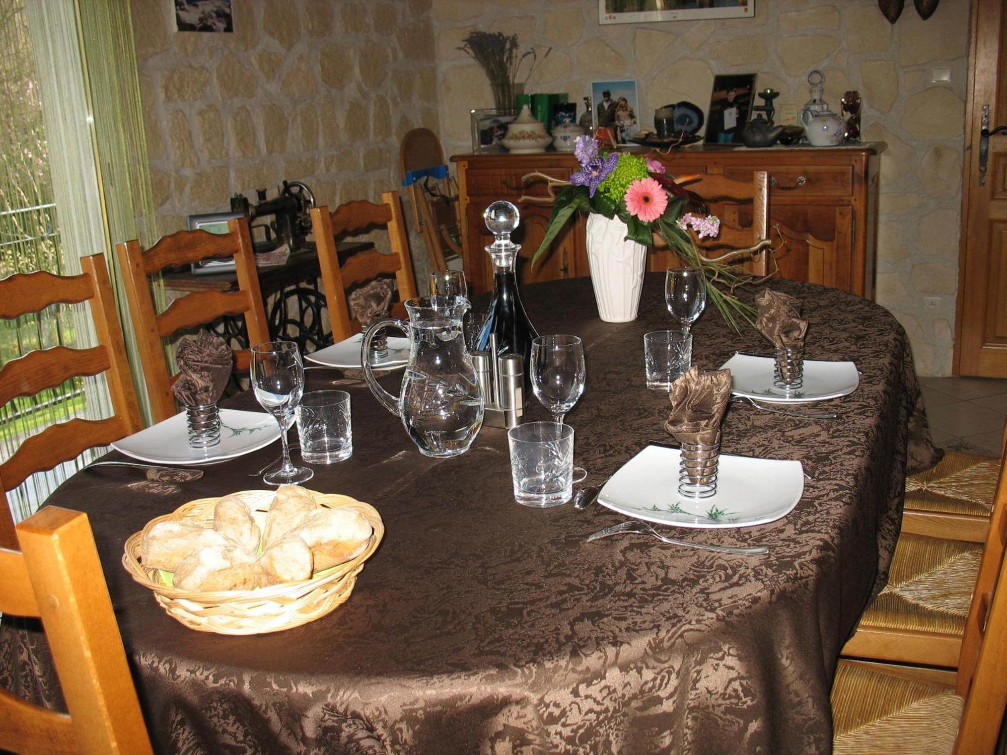 Bed and Breakfast Le Moulin du Barthas à Montredon-Labessonnié Extérieur photo