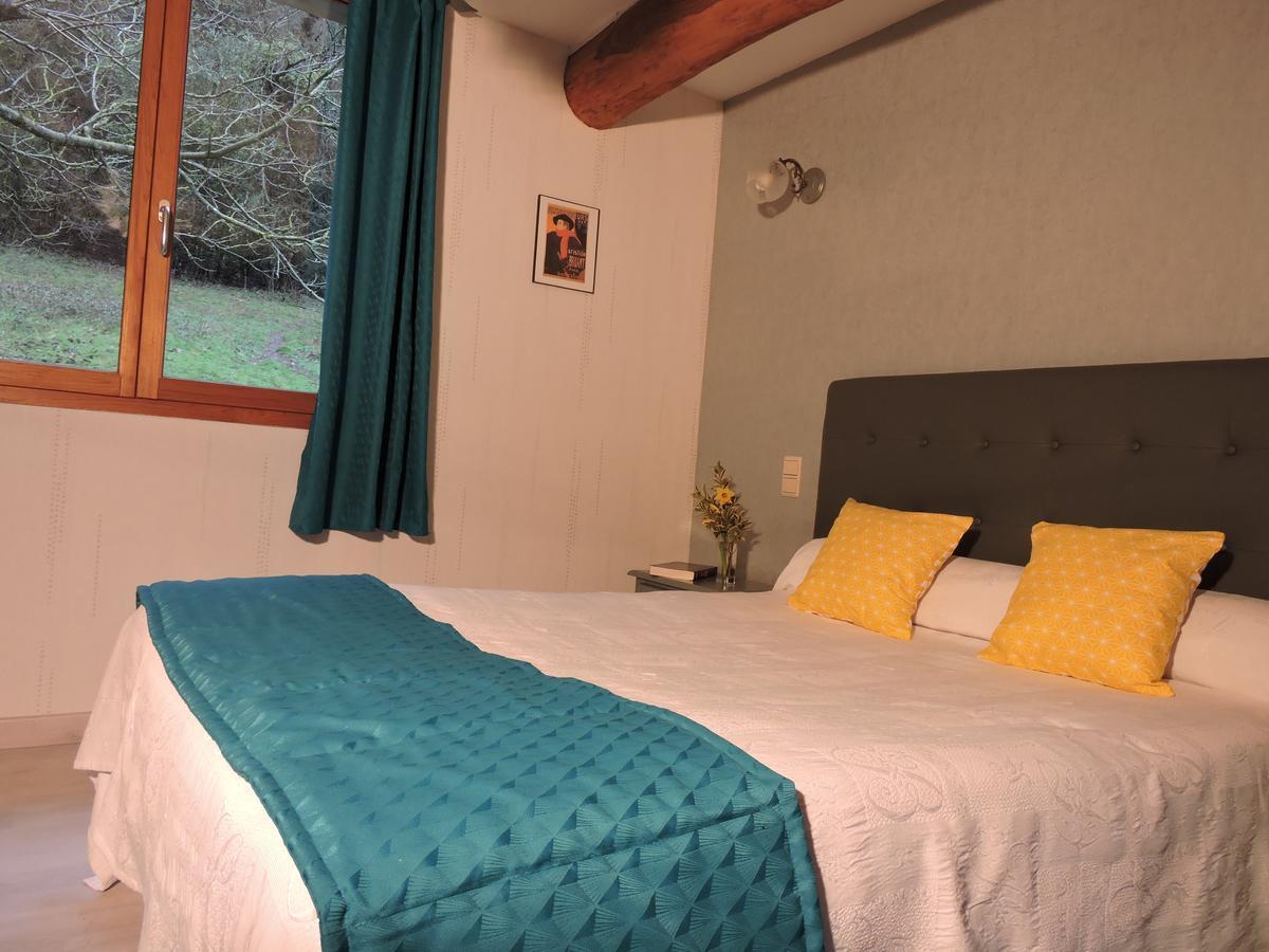 Bed and Breakfast Le Moulin du Barthas à Montredon-Labessonnié Extérieur photo
